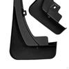 4Pcs Car Wheel Mud Flaps Mudguard S Guards Mudflaps for Monjaro Impact Resistance Flexible