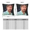 Federa Cuscino Ryan Gosling Comoda Copertura Cuscino Per Divano Auto Decorazione Casa Federe Kawaii