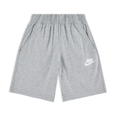 Knitted Soft Comfortable Sports Shorts Kids Shorts Dark-Gray II3191-063