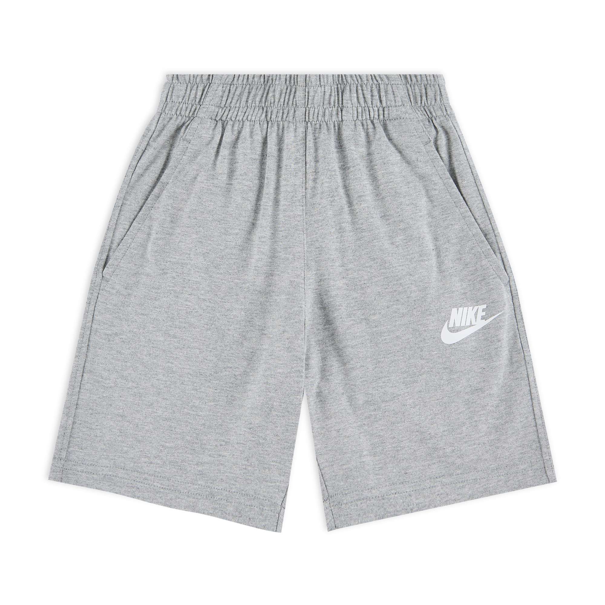 

Nike Knitted Soft Comfortable Sports Shorts Kids Shorts Dark-Gray II3191-063 M