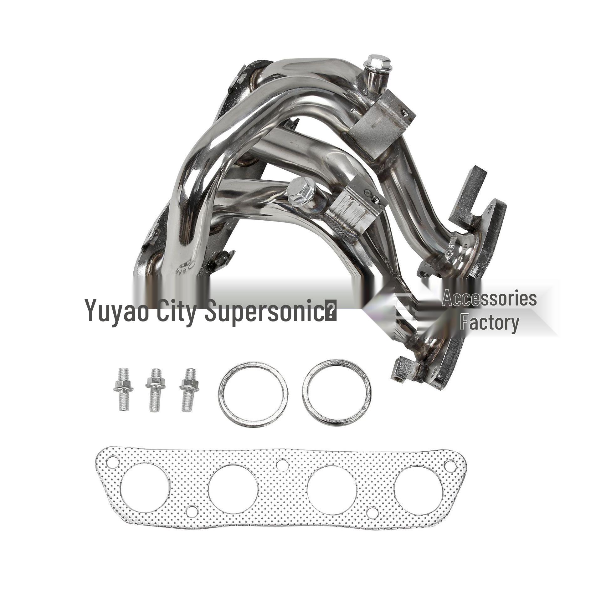 

Toyota MR2 Spyder MR-S 1999-2007 Exhaust Pipe Modification Suitable for Overseas Warehousing 33 cm