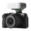 VILTROX Spark Z3 Camera Compact TTL Mini GN16 1800mAh Flash with Compatible with Nikon Flash, On-Camera Flash, 7-Level Dimming, Diffuser, (Gunmetal