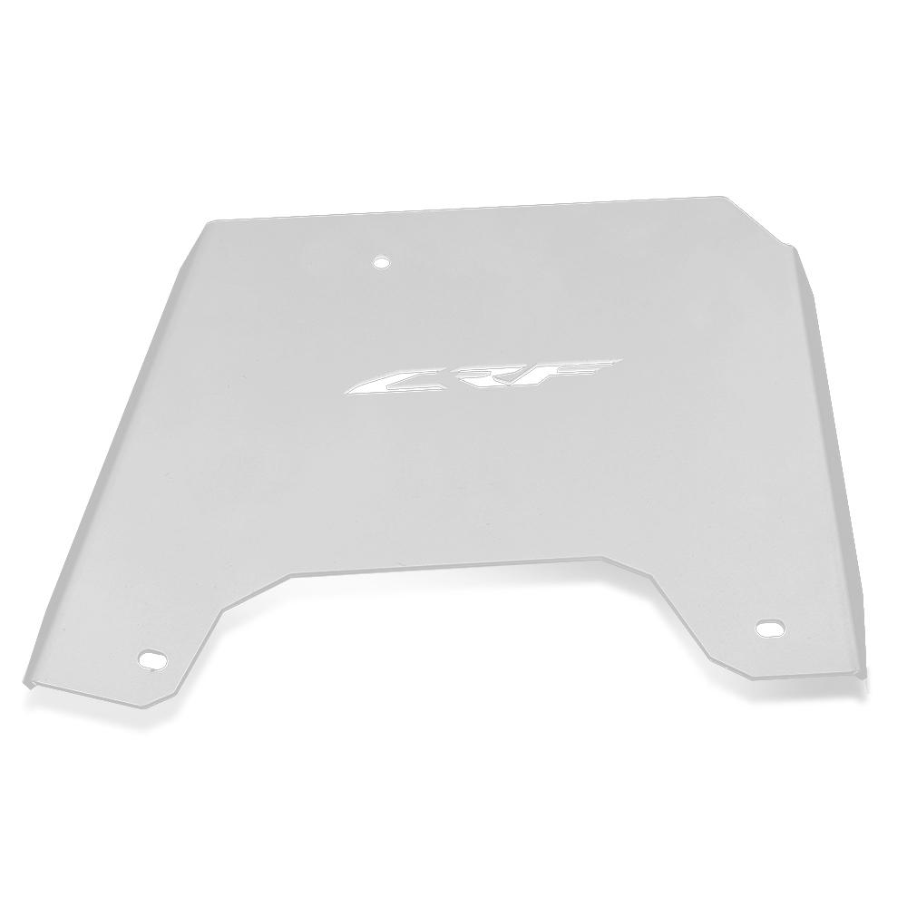 

Защитная пластина для центральной подставки мотоцикла, расширение защиты двигателя для HONDA CRF 1100 L TWIN CRF1100L ADV ADVENTURE серебряный