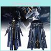 Cosplay Genshin The Captain Capitano Costume Halloween Carnival Suit Costume