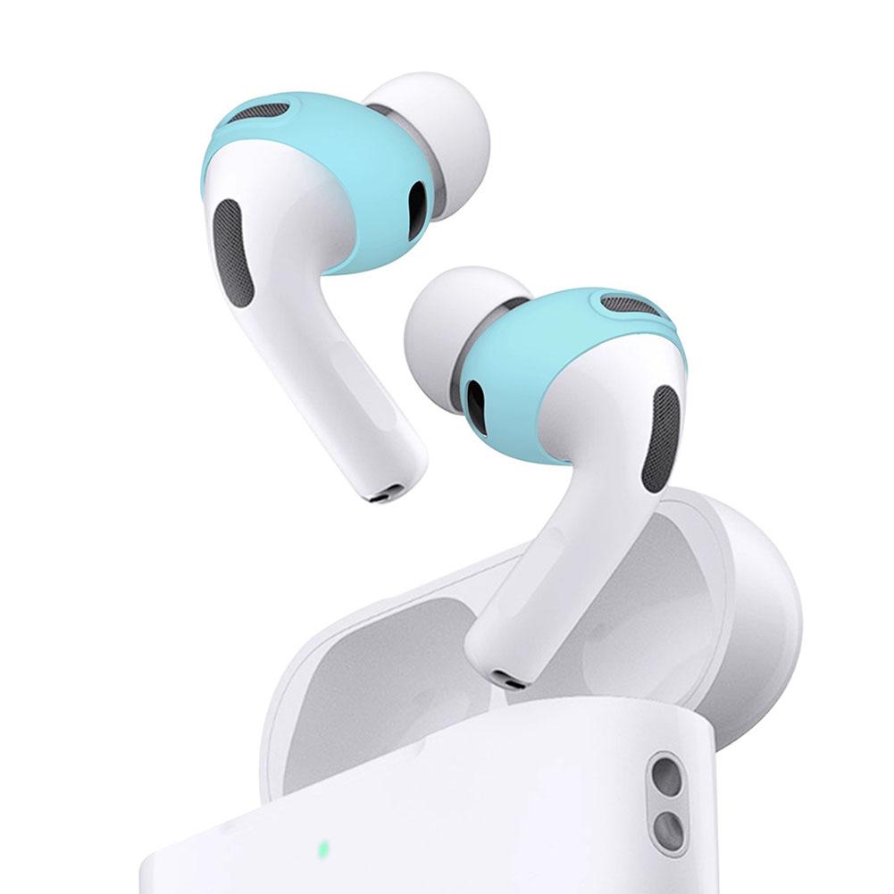 New Soft Silicone Ear Tips for AirPods Pro 3 Anti Slip Ultra Thin Sport Anti Scratch Earbuds Accessories