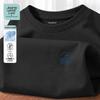 JEANSWEST LIFE Men's Ice Silk Breathable Short Sleeve T-Shirt