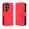 Flip Case für Oukitel C26 mit Magnetverschluss Geldbörse Leder Handyhülle