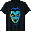 Dracula Retro Big Face T-Shirt