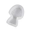 Mushroom Silicone Mold Mushroom Gypsum Mold DIY Handmade Drip Glue Production For Expanding Fragrance Gypsum Home Art Decoration