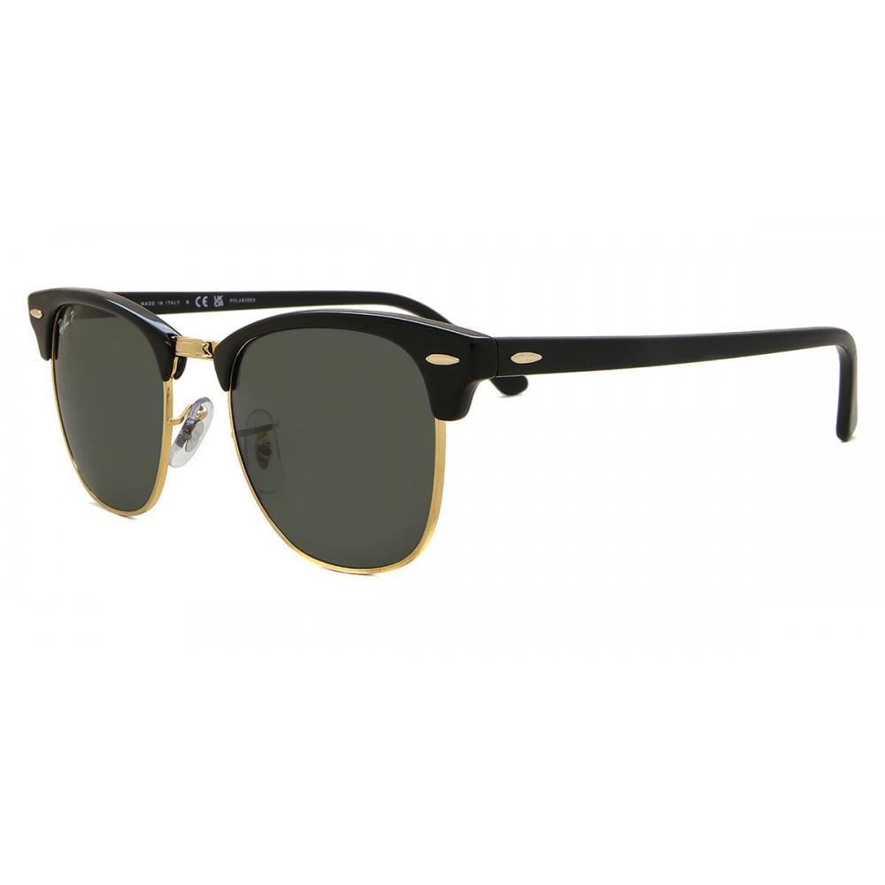 Ray Ban Rb3016 S clubmaSter Polarized 901 58 uniSex SunglaSSeS