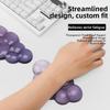 Soft Cloud Wrist Rest Wrist Support Keyboard Wrist Rest Comfort Pad Mouse Wrist Pad  Gaming Setup