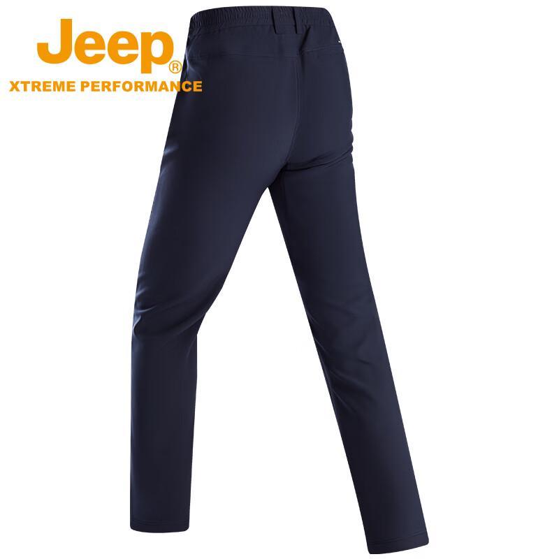 Jeep Men's Outdoor Softshell Pants