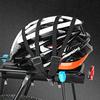 Helmet Rope Highly Elastic Luggage Binding Cord Motorcycles Strength Retractable Helmet Luggage Elastic Rope Strap with 2 Hooks