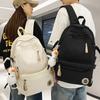 Children Elementary School Students Girls Ins Style Junior High School Students High School Students College Students Men Backpack Backpack
