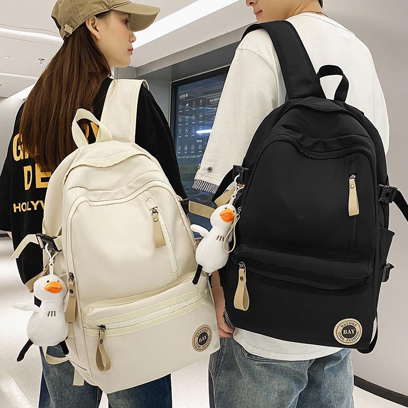 Children Elementary School Students Girls Ins Style Junior High School Students High School Students College Students Men Backpack Backpack