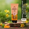 Aroma Care Ubtan with Kumkumadi Oil Face Wash 50gm, Turmeric and Rose, All Skin Types