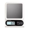 Compact Accurate Kitchen Food Weighing Scale for Baking 