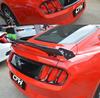 APR Style Carbon Fiber Rear Wing for 2015-2023 Ford Mustang - Modified Wind Deflector