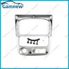 9 Inch Car Frame Fascia Adapter Android Radio Dash Fitting Panel Kit For Hyundai Accent X3 1994-2000
