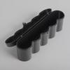 Contenitore Custodia Rigida in Plastica per Pellicola 35mm 135, 35mm, per 5 Rullini, Resistente a Polvere e Umidità, Organizzazione