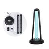 UV Disinfection Lamp Household Mite Lamp for 35 38W UV + Double UK Plug