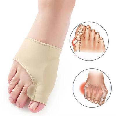 Séparateur d'orteils, 1 paire, correcteur d'hallux Valgus, oignon, marteau, redresseur d'orteils, soulagement de la douleur, outils de pédicure orthopédiques, soins des pieds