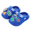 Children's Car-themed Slippers for Boys, Summer Baby Kids' Clogs, Infant Bath Non-slip Home Sandals for Girls