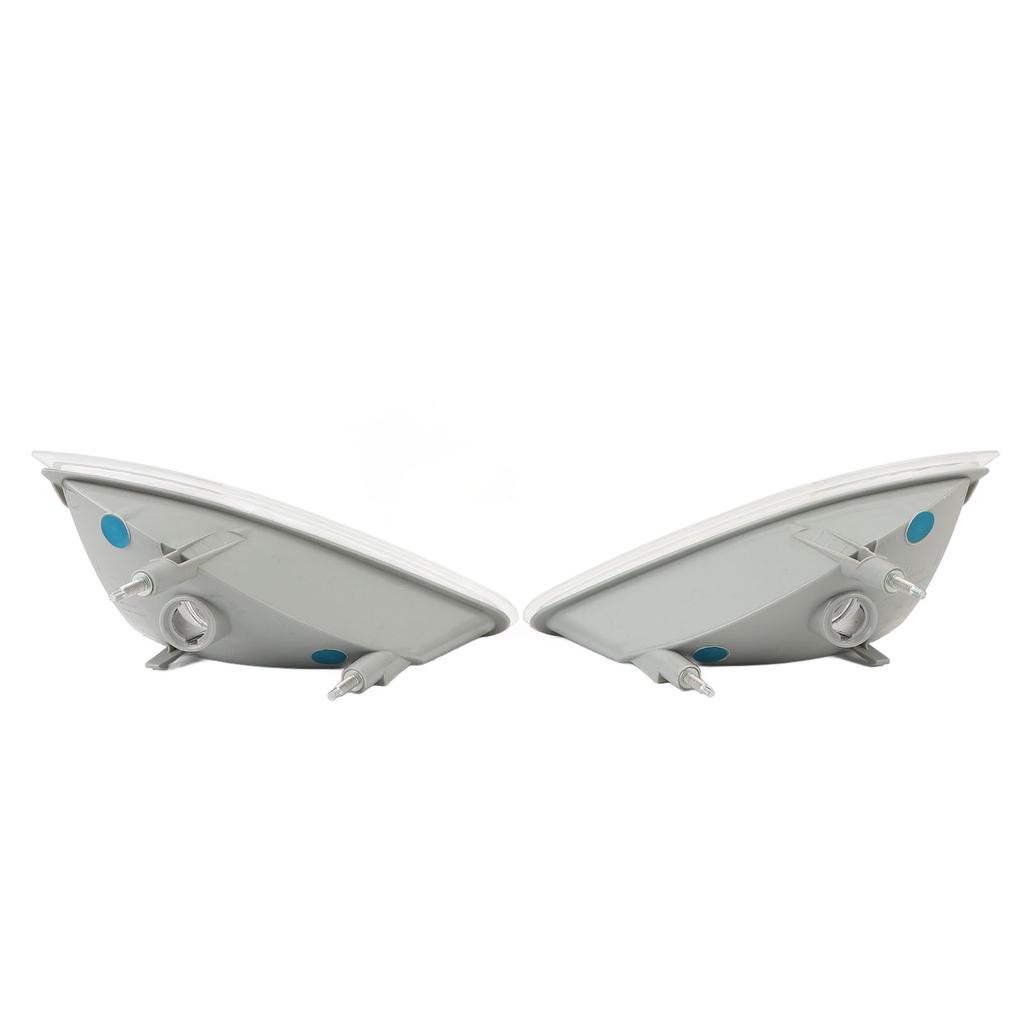 1 Pair Front Corner Light 2518200956 Left Right Position Parking Lamp Replacement for Benz R‑Class W251 2005–2010
