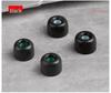 Compatible Memory Foam Covers for Sony WF-1000XM4 & Edifier X3 Earbuds - Noise Cancelling Ear Tips