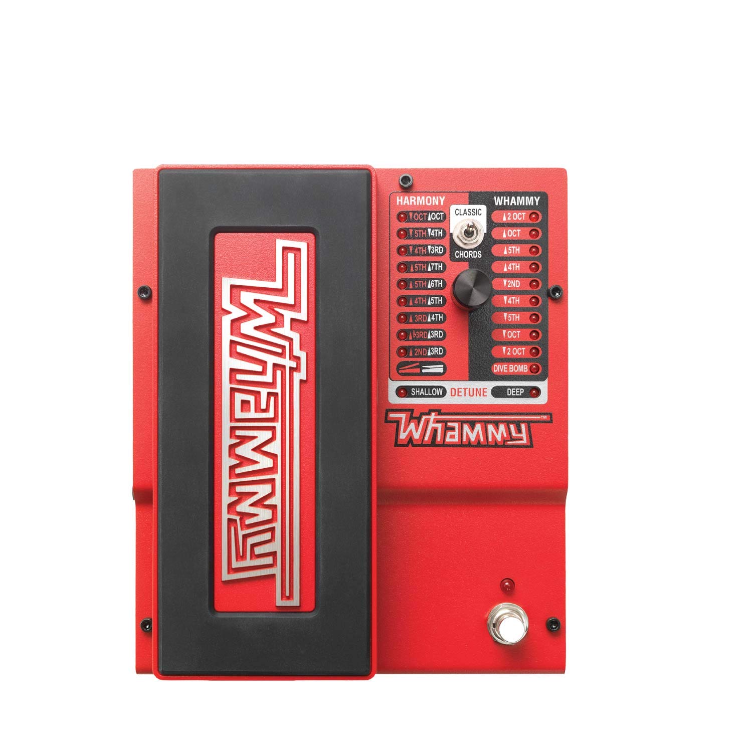 

regular import Digitech WHAMMY5 Whammy 5 [Domestic product]