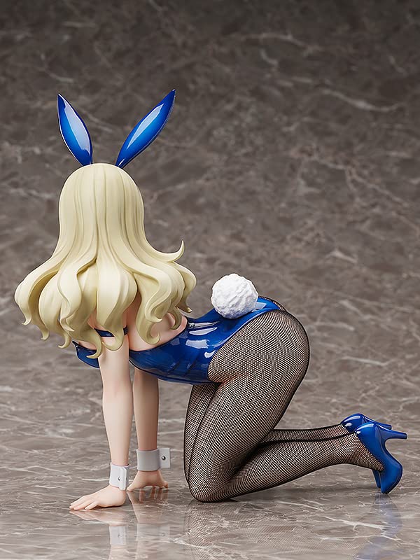 TV anime Rebecca Blue Garden Bunny scale plastic painted finished figure "EDENS ZERO" Ver. 1/4