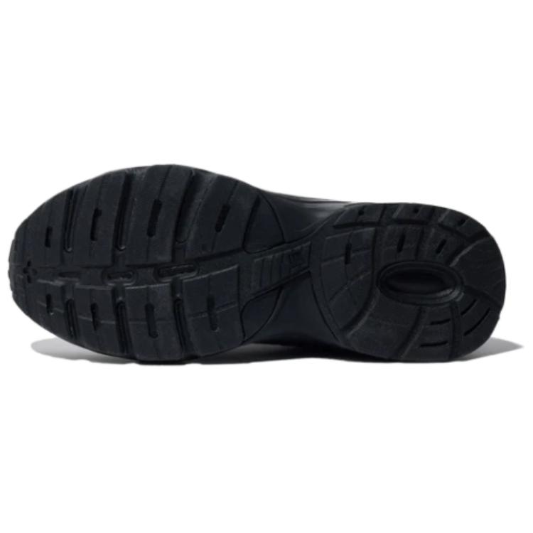 FILA Pantera 99/25 Trendy Sports Liquid Silver Durable Low-Top Lifestyle Casual Shoes Unisex sneaker Black 1RM02946H010