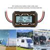100/150/200A Battery Tester Watt Meter Power Analyzer Digital DC 0-60V Amp Volt Watt Meter Backlight LCD Voltmeter Ammeter