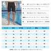 [Sillictor] Swimsuit Men's Fitness Swimsuit Swimwear Rash Guard Swim Spats