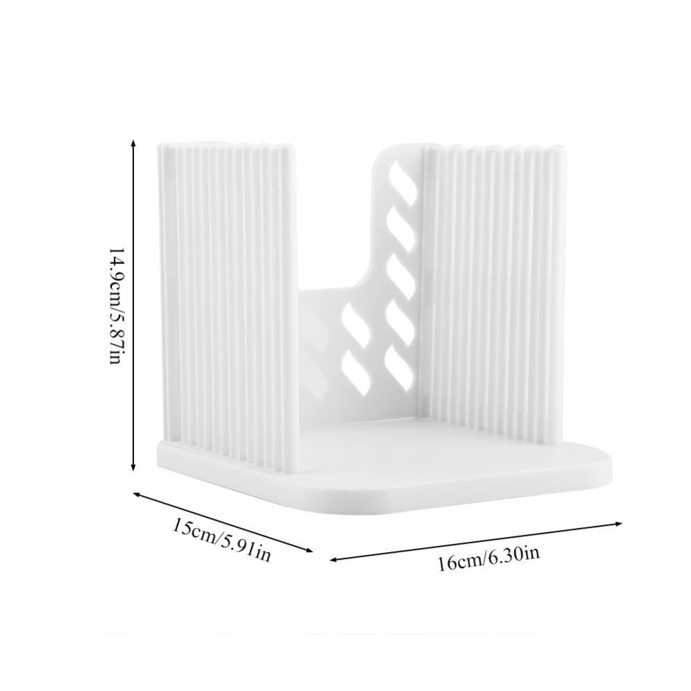 Evenly Slicing Bread Slicing Guide Foldable Toast Slicers Kitchen Tool Bread Toast Cutter  Bakery