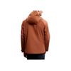 Fila Fashion Hooded Jacket Two-Piece Set Men Tops Ochre A11M517704FBN