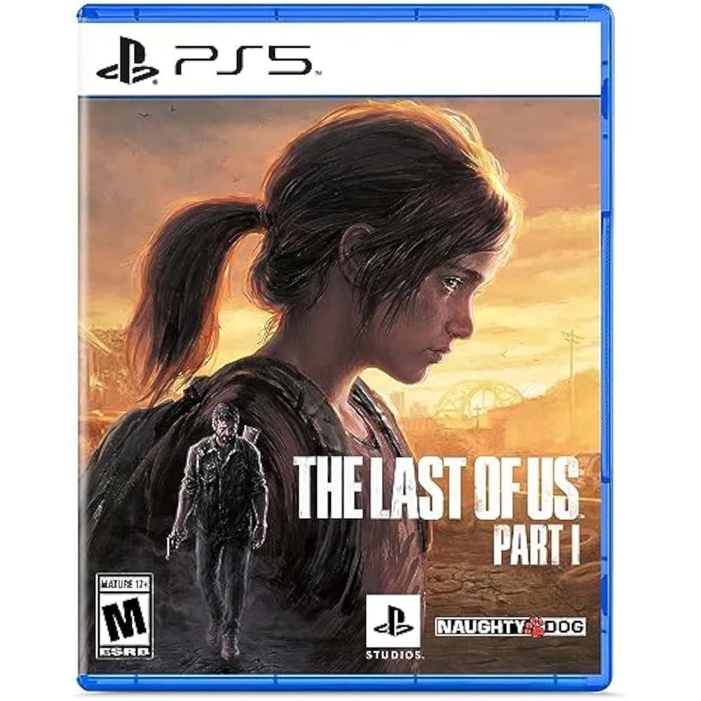 The Last of Us Part I (Imported: North America) - PS5