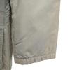 HUNTING WORLD made in Italy Stainless collar coat 40 khaki Women Used