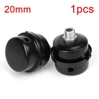 13Mm 16Mm 20Mm Air Compressor Metal Filter Oil-Free Muffler Air Filter Thread