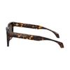 Versace Personalized Design Acetate Square Sunglasses Unisex Couple Style Tortoise/Black 56504549 VE4510U-Black 52 - glasses case