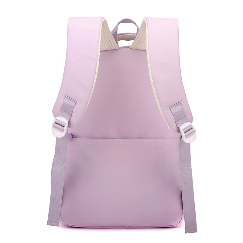 Kinder Schulranzen Klasse 1-6 Rucksack Cartoon Leichter Großraum Damen Rucksack