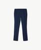 STCO Italy Fabio Linen & Wool Formal Pants_Navy (Classic Fit)_Sslwb94Csn