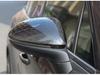 Porsche Cayenne 9Y1 Carbon Fiber Rearview Mirror Cover Replacement