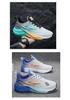 2025 Men's Summer Mesh Sports Shoes - Soft Sole, Breathable, Wear-Resistant, Lightweight Running & Walking Shoes