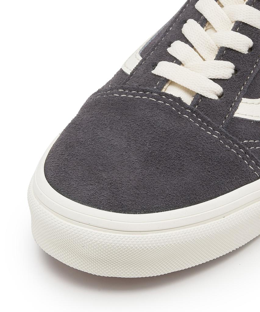 Vans Old Skool - (Suede) Dark Grey: Marshmallow / Vn000Ct8Enh1
