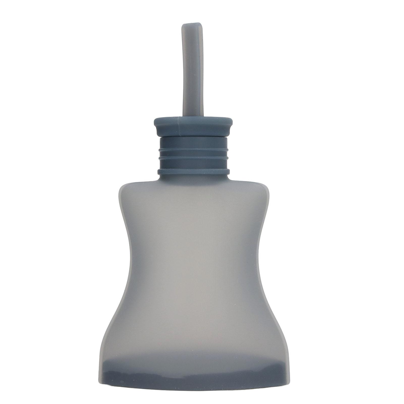 

Silicone Milk Storage Bag Reusable Breast Milk Proof Stand Up Pouch 160ml