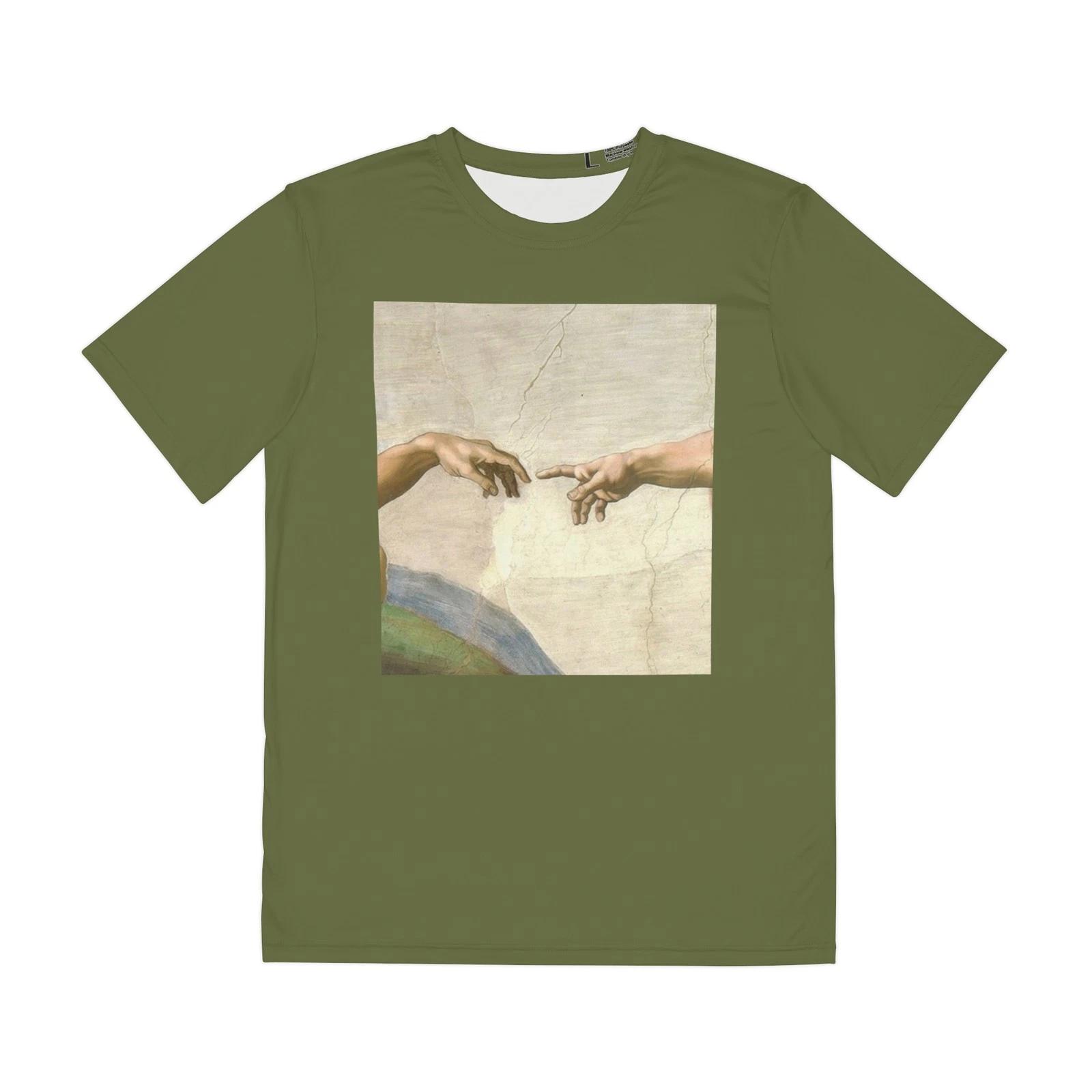 Archimedes Quote Tee | Give Me a Place to Stand Move the Earth 2XL