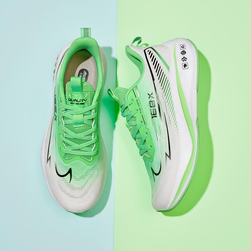 Men's shoes sports shoes summer new mesh breathable lightweight soft sole shock absorption versatile casual running shoes men