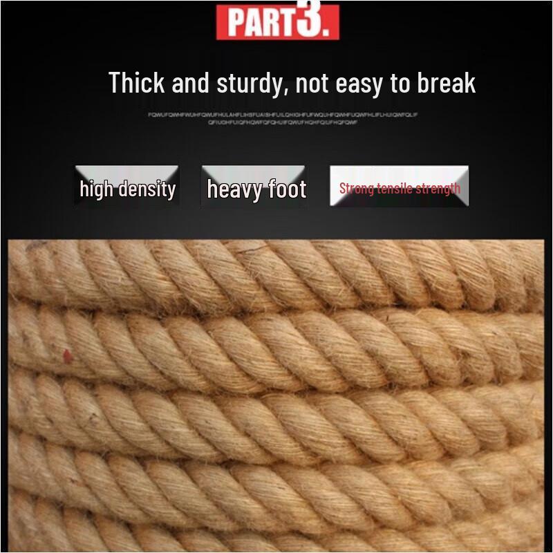 Qishenyi Tug-of-War Ropes