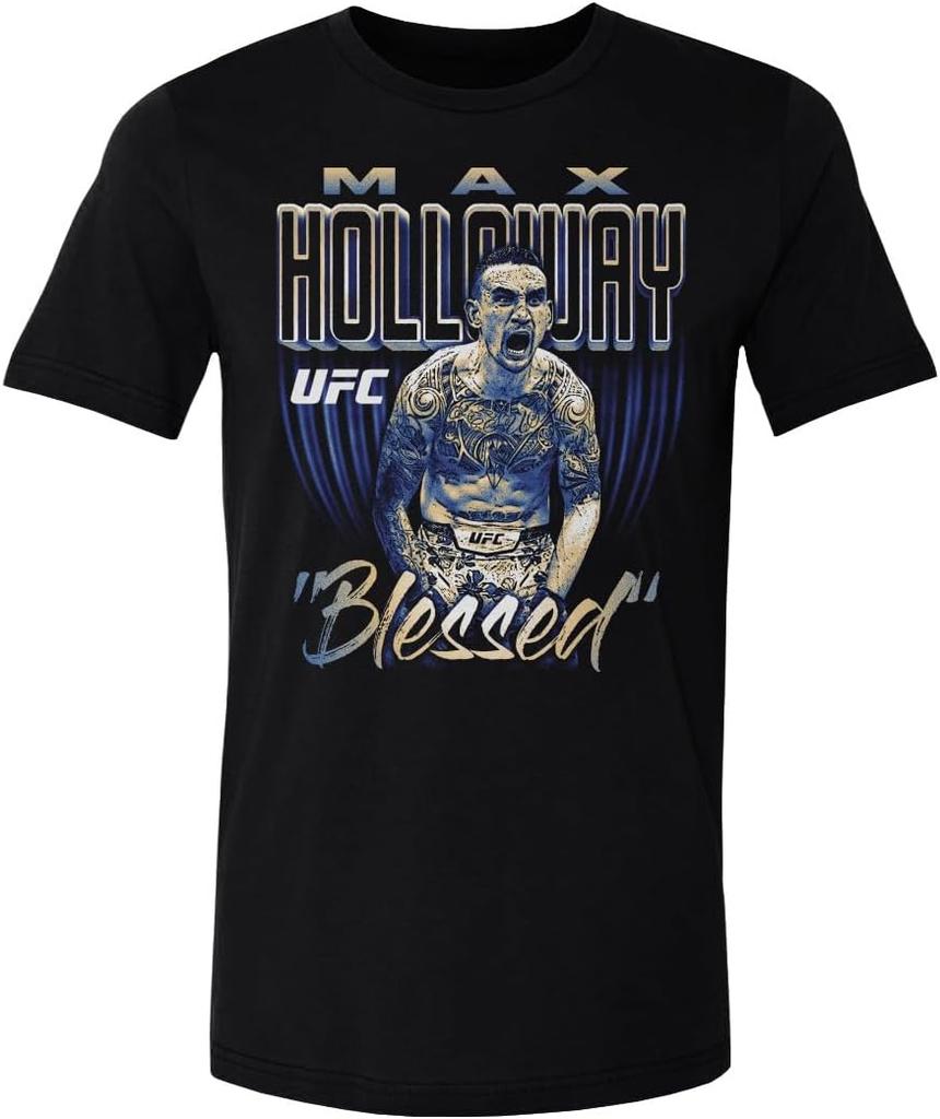 Max Holloway UFC Blessed T-shirt